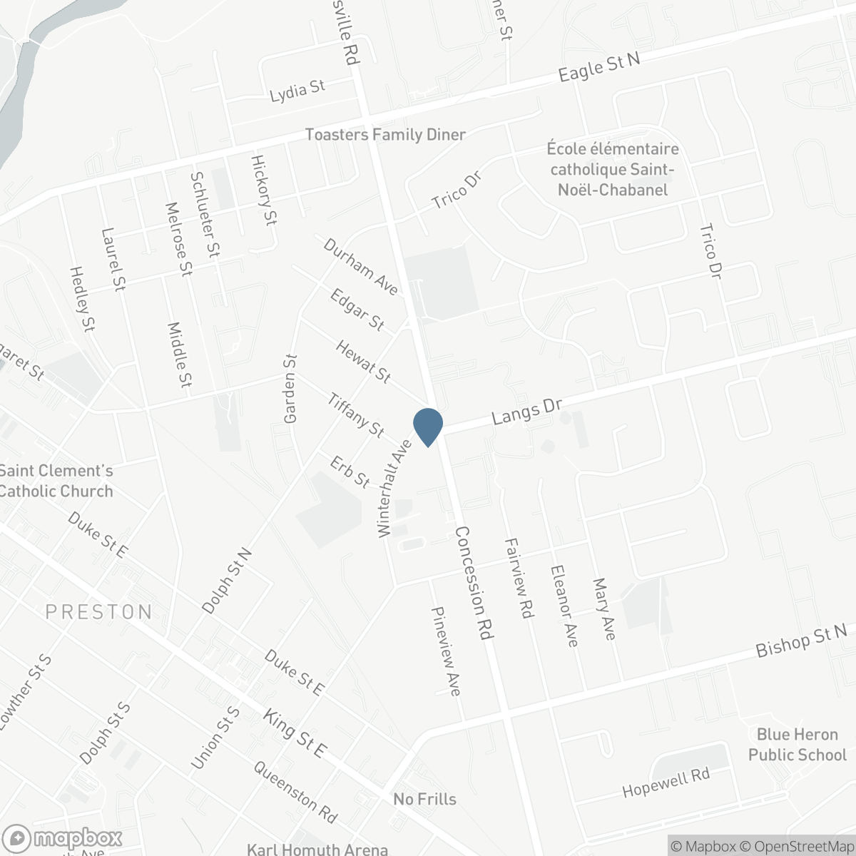 920 CONCESSION ROAD, Cambridge, Ontario N3H 4L6